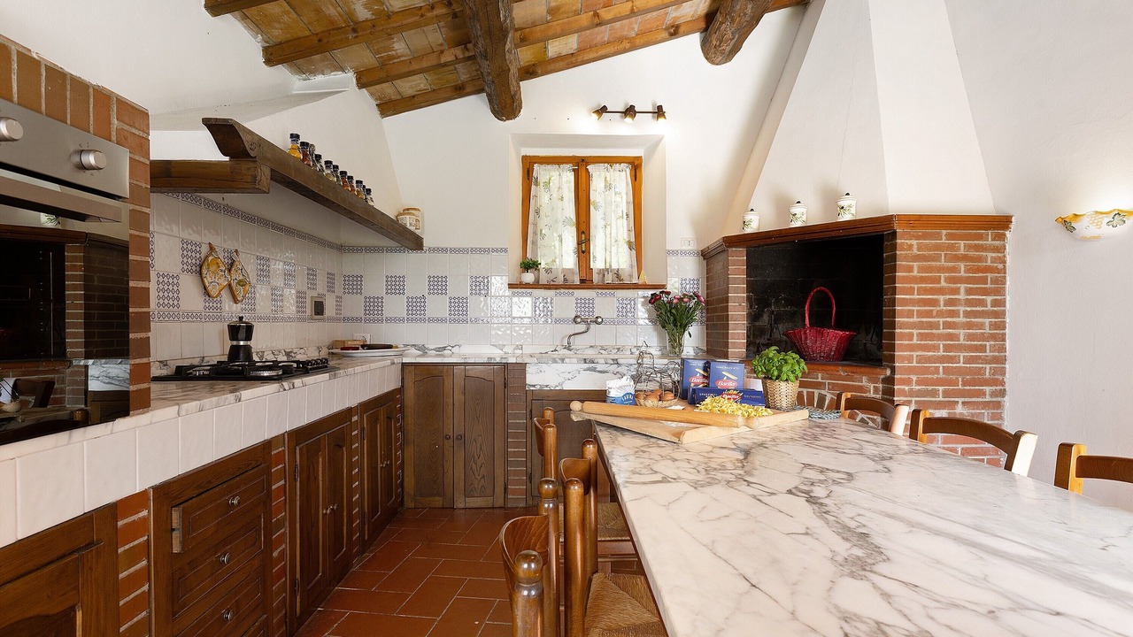 Photo of Kitchen in San Macario In Monte