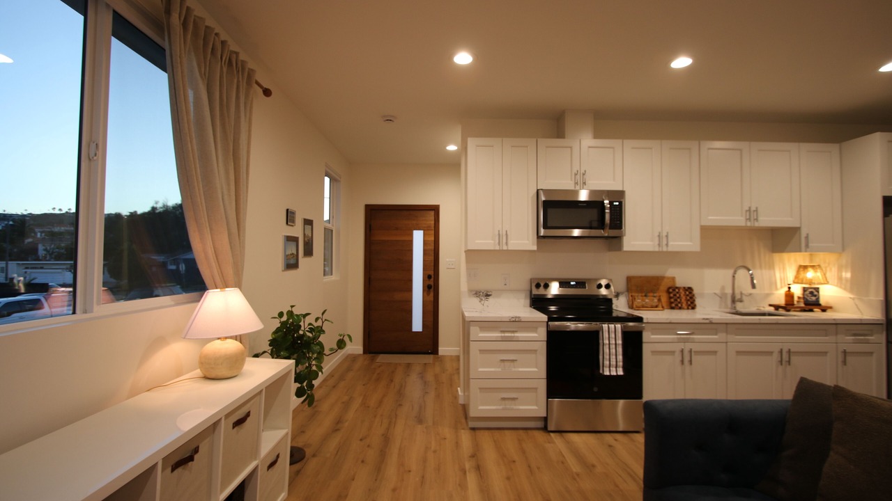 Photo of Kitchen in Northwest San Pedro