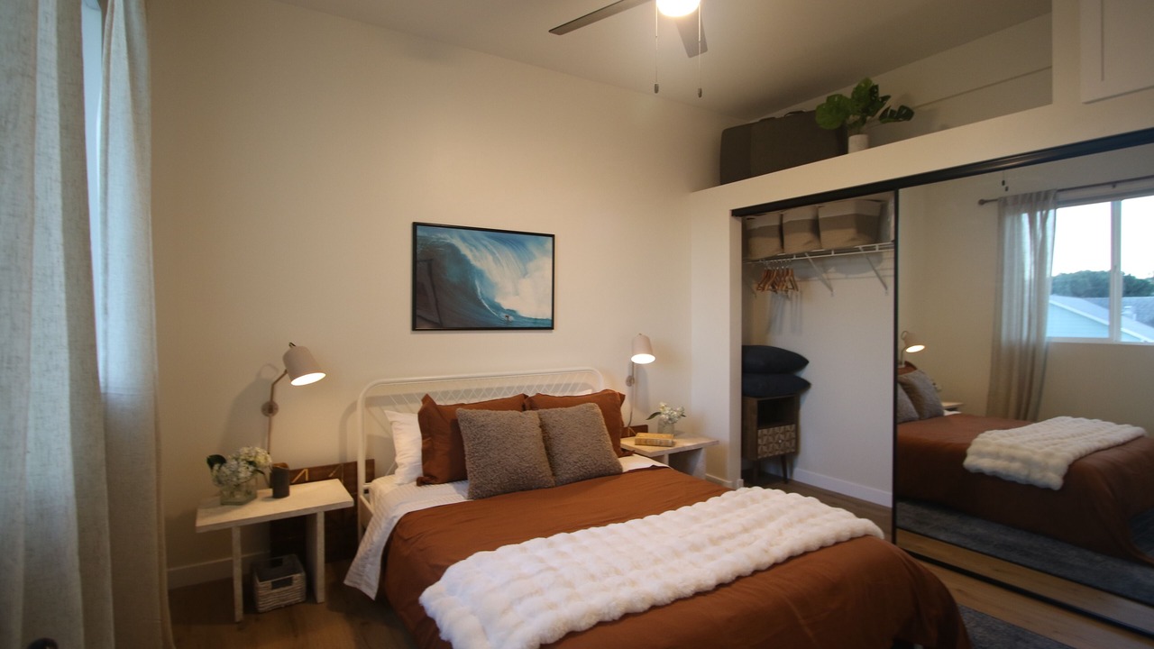 Photo of Bedroom in Northwest San Pedro