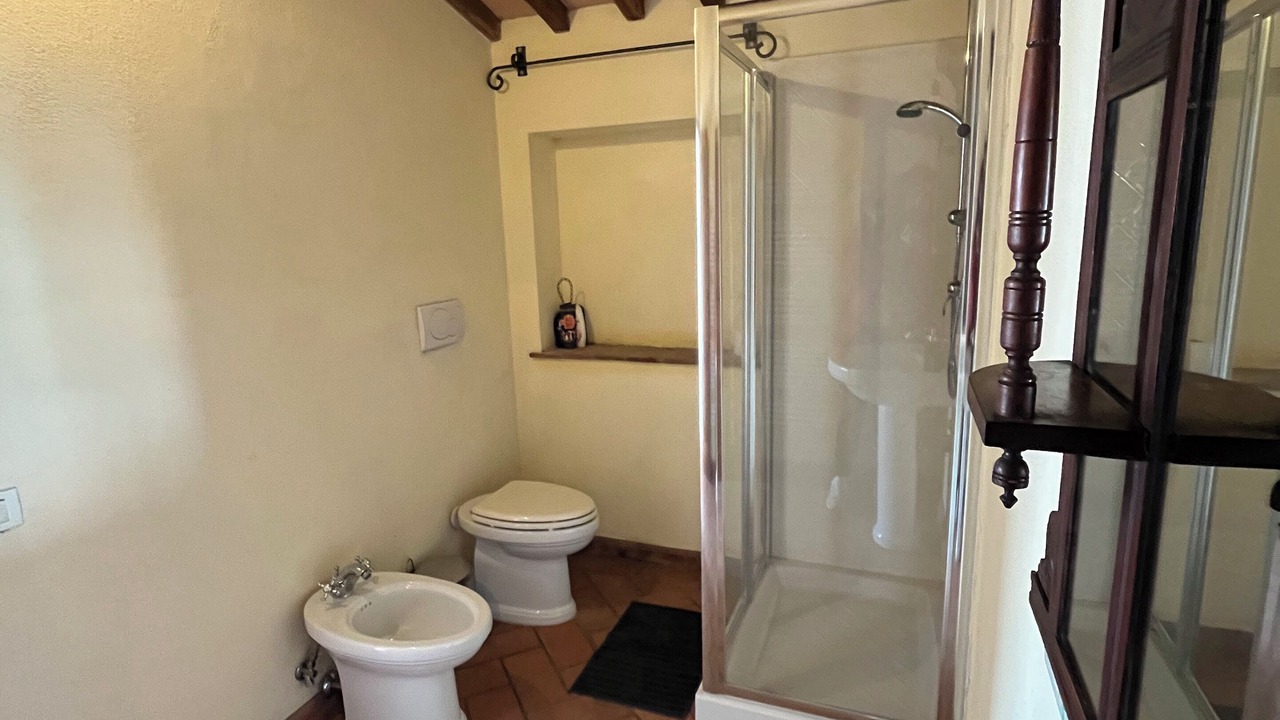Photo of Bathroom in Bucine