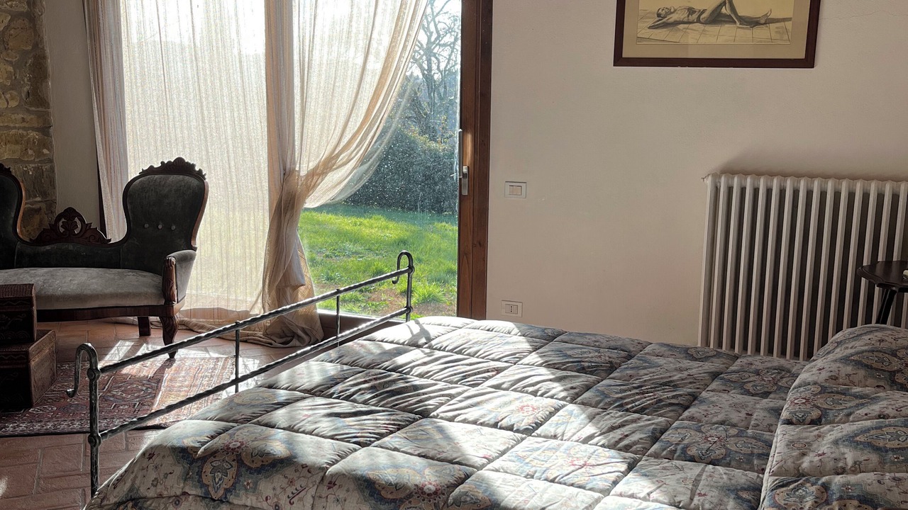 Photo of Bedroom in Bucine