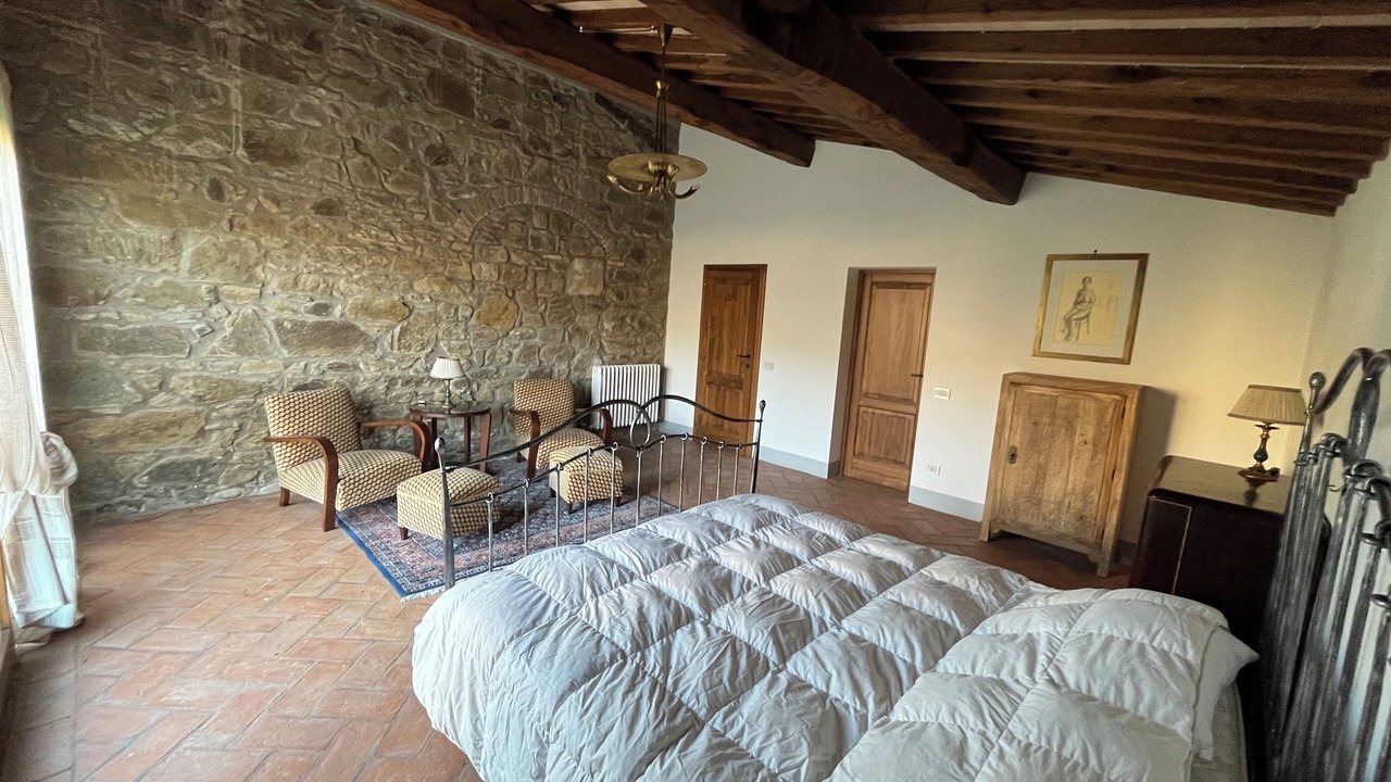 Photo of Bedroom in Bucine