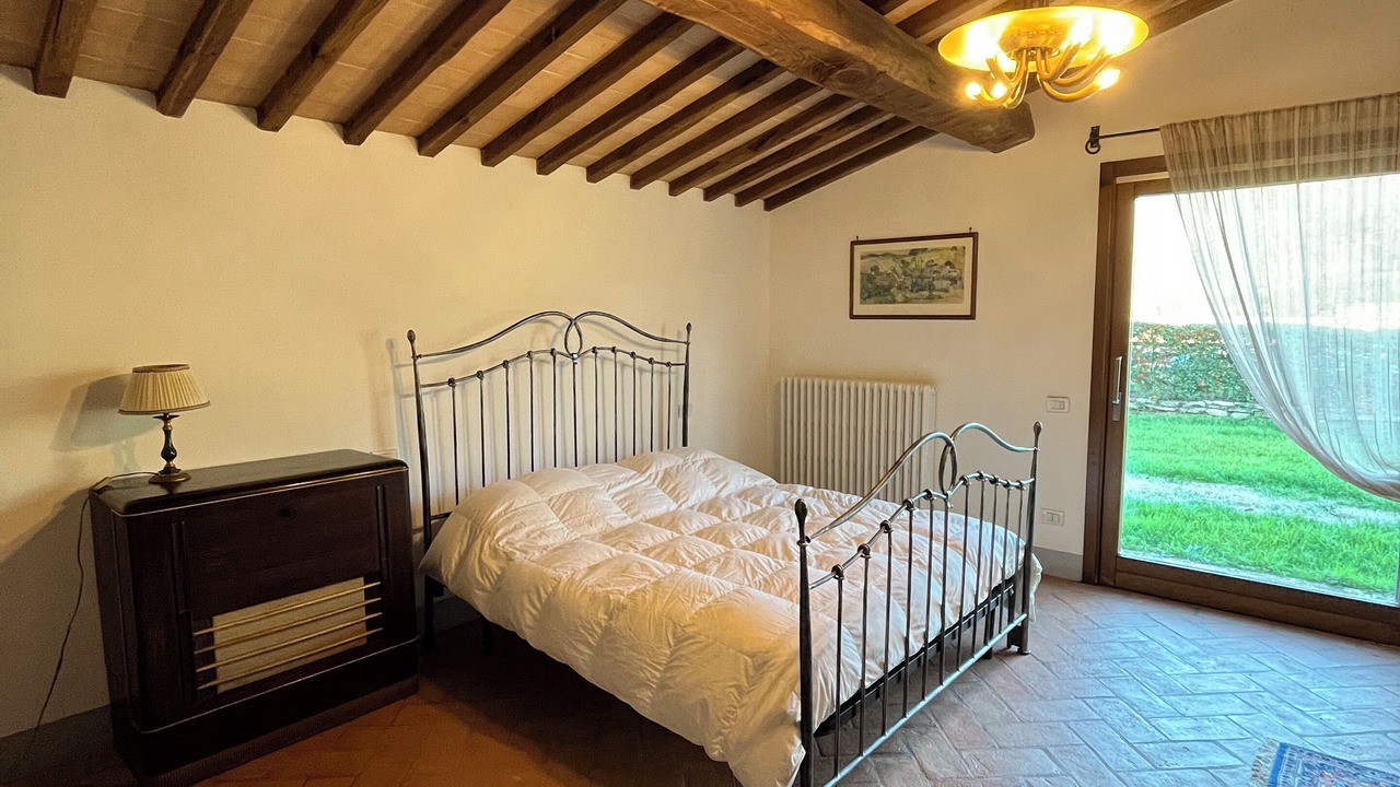 Photo of Bedroom in Bucine