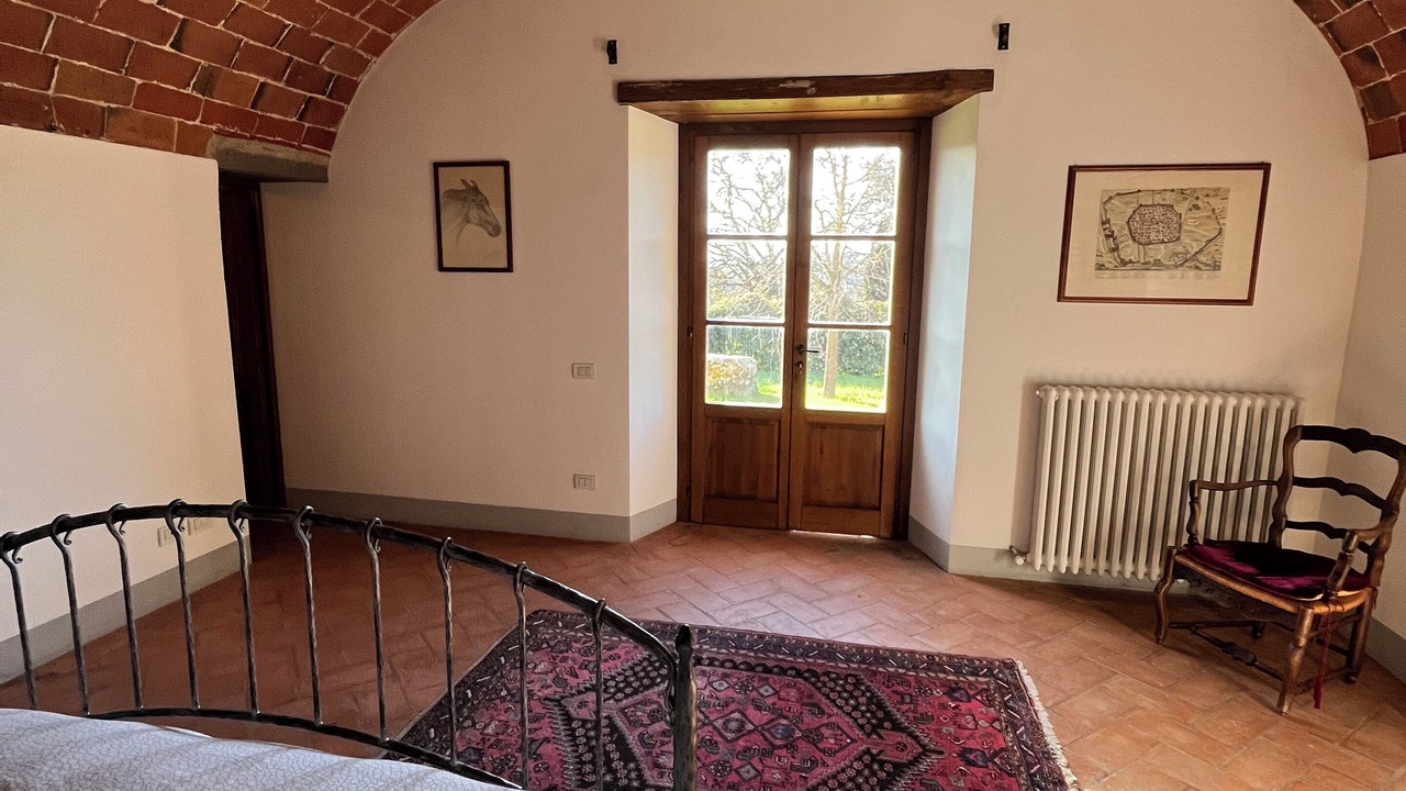 Photo of Bedroom in Bucine