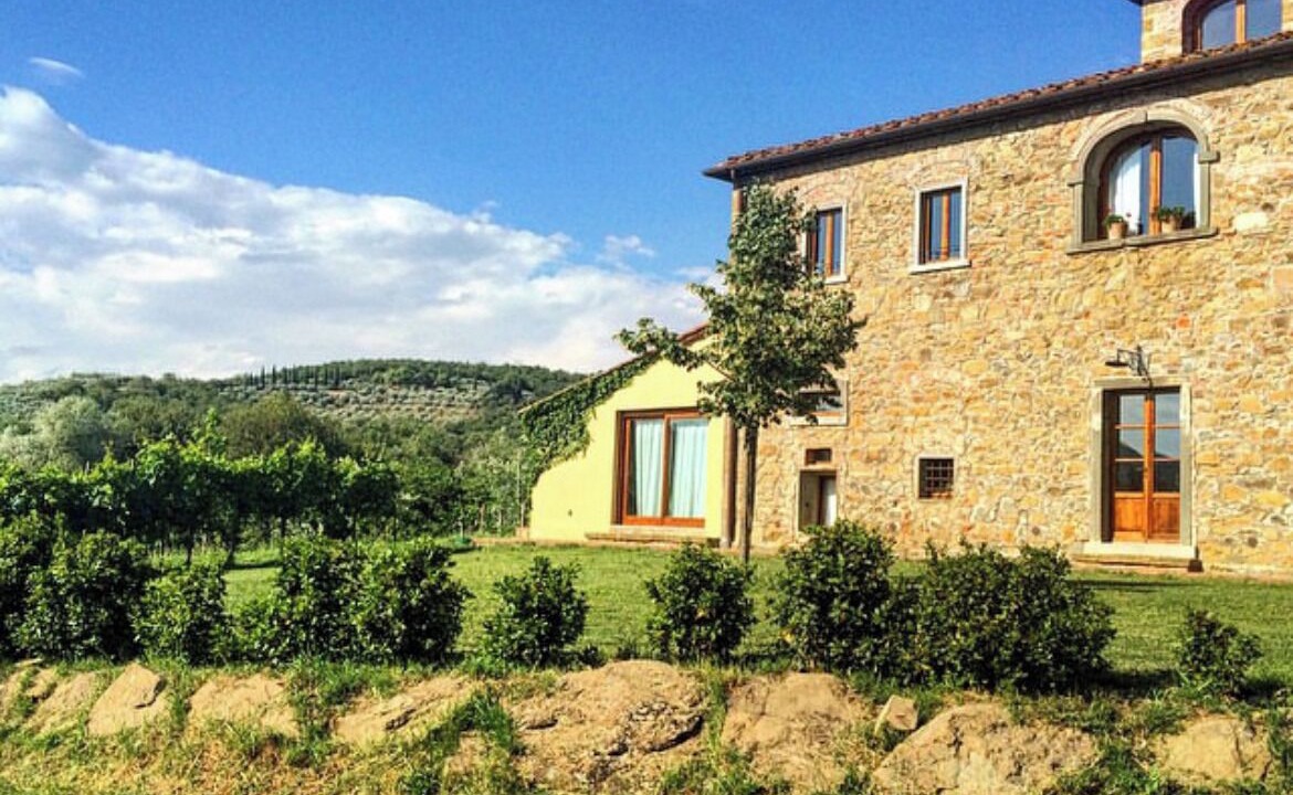 Photo of Outdoor in Bucine