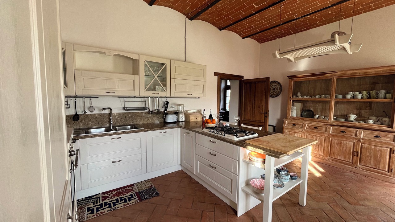 Photo of Kitchen in Bucine