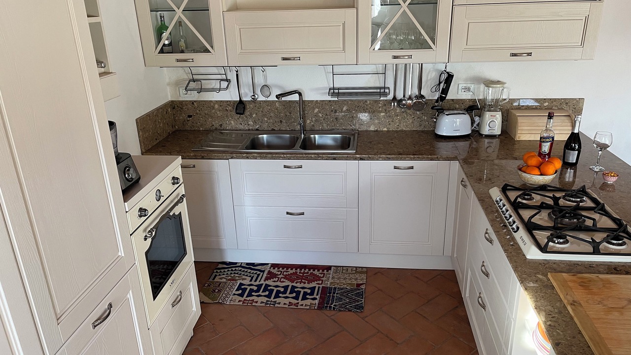 Photo of Kitchen in Bucine