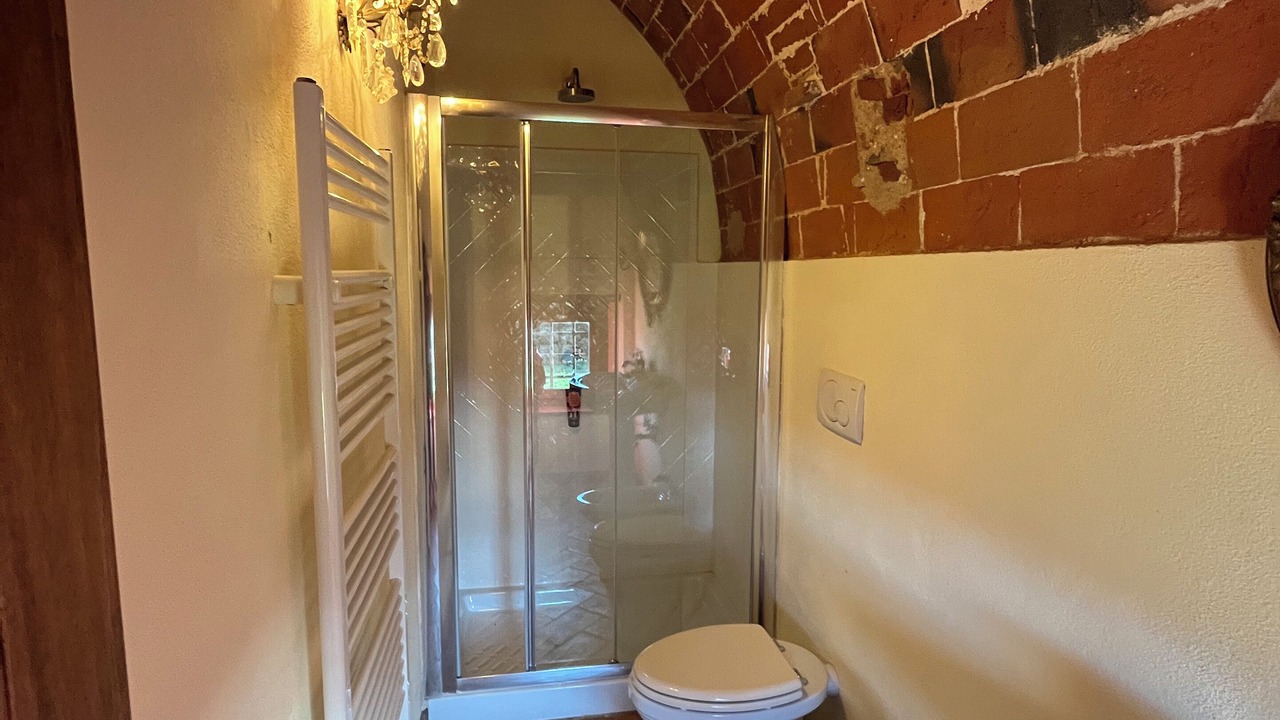 Photo of Bathroom in Bucine