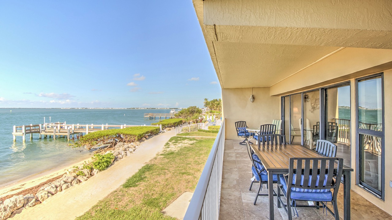 Photo of Patio Balcony in Key Colony Beach