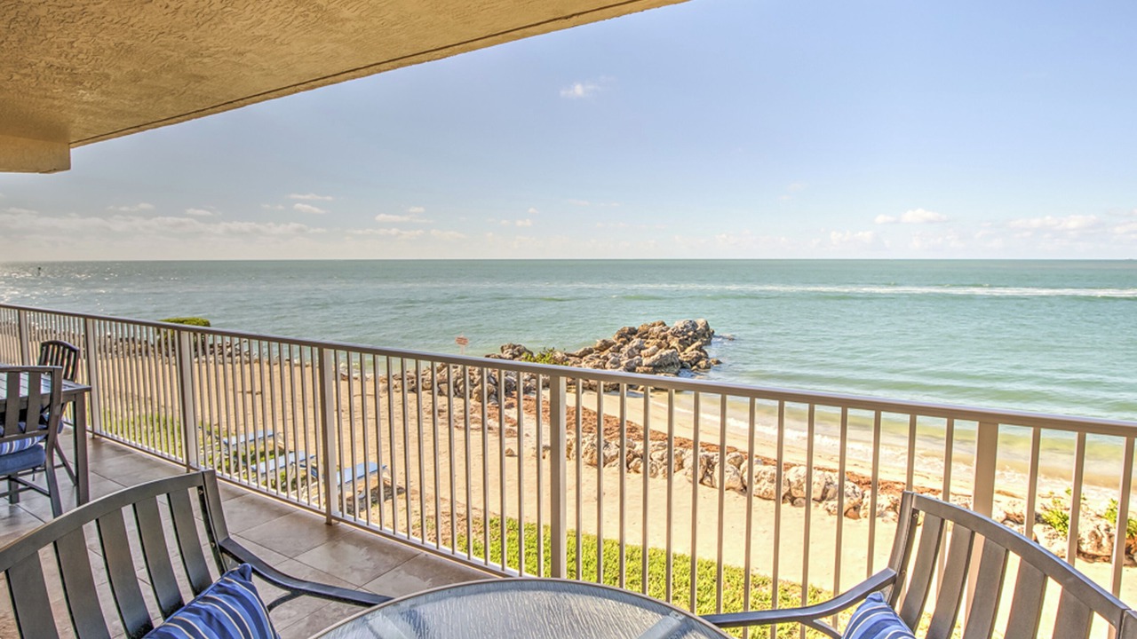 Photo of Patio Balcony in Key Colony Beach