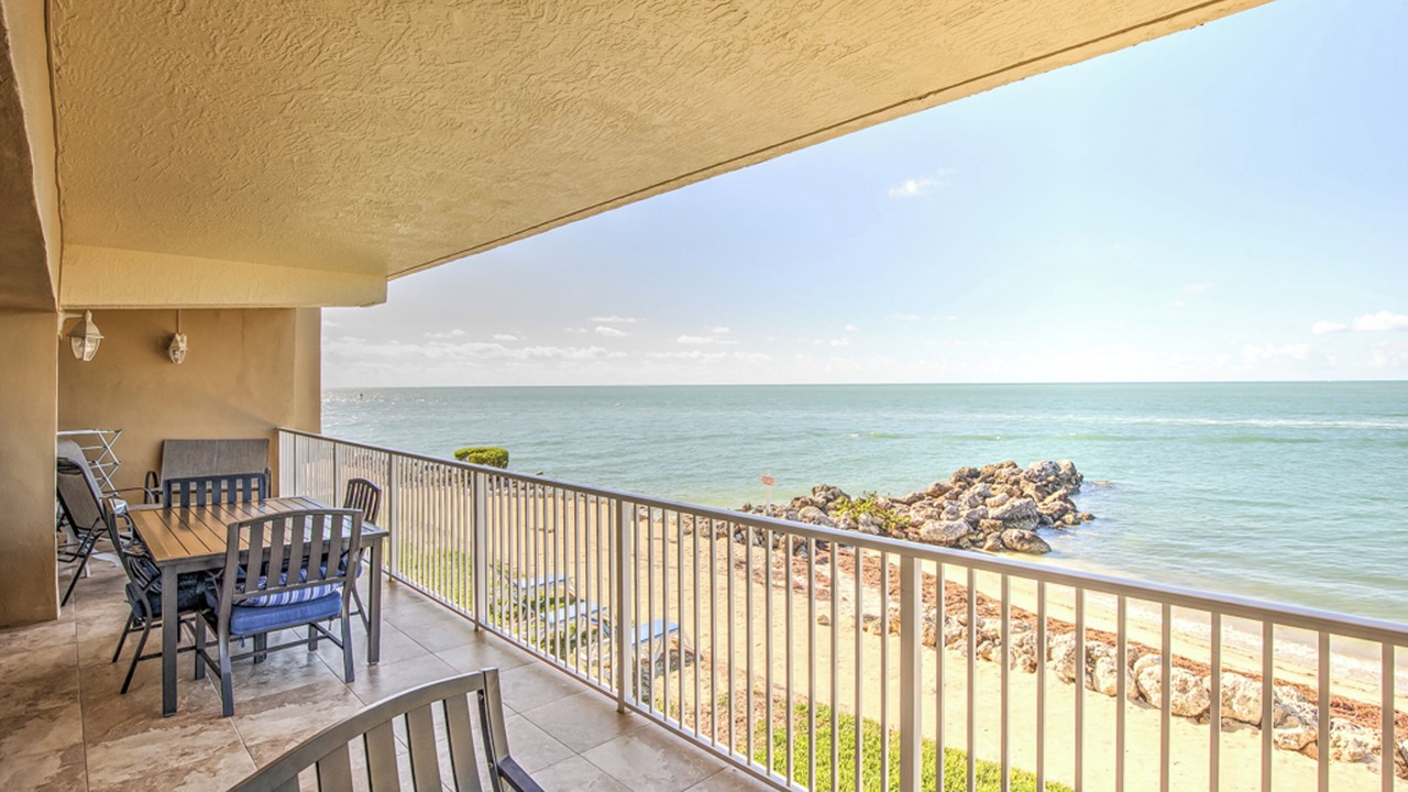 Photo of Patio Balcony in Key Colony Beach