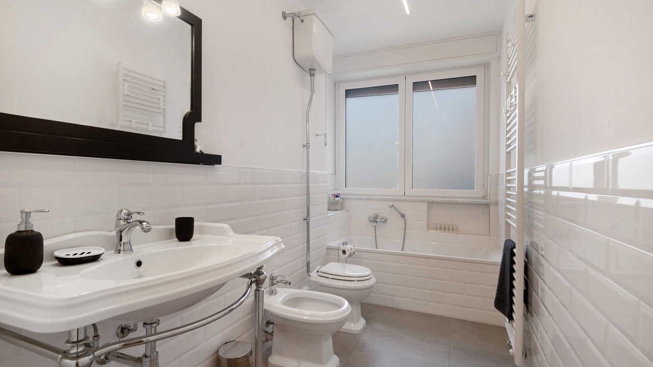 Photo of Bathroom in Sestri Levante