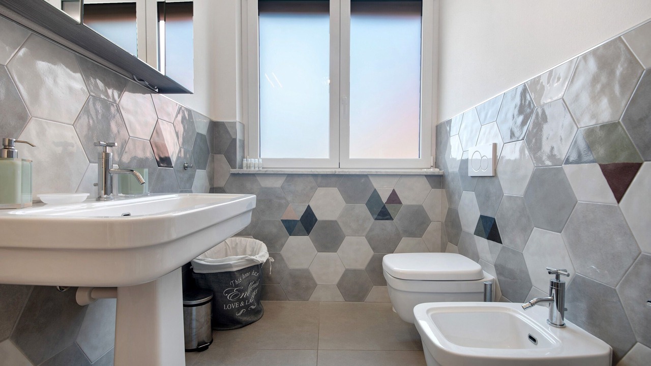 Photo of Bathroom in Sestri Levante