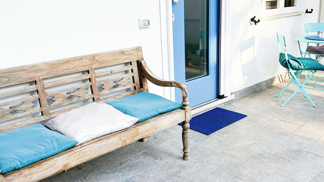 Photo of Patio Balcony in Civitavecchia
