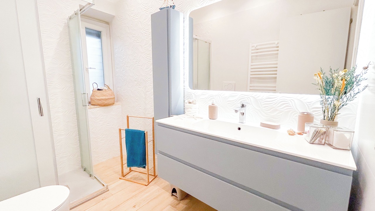Photo of Bathroom in Civitavecchia