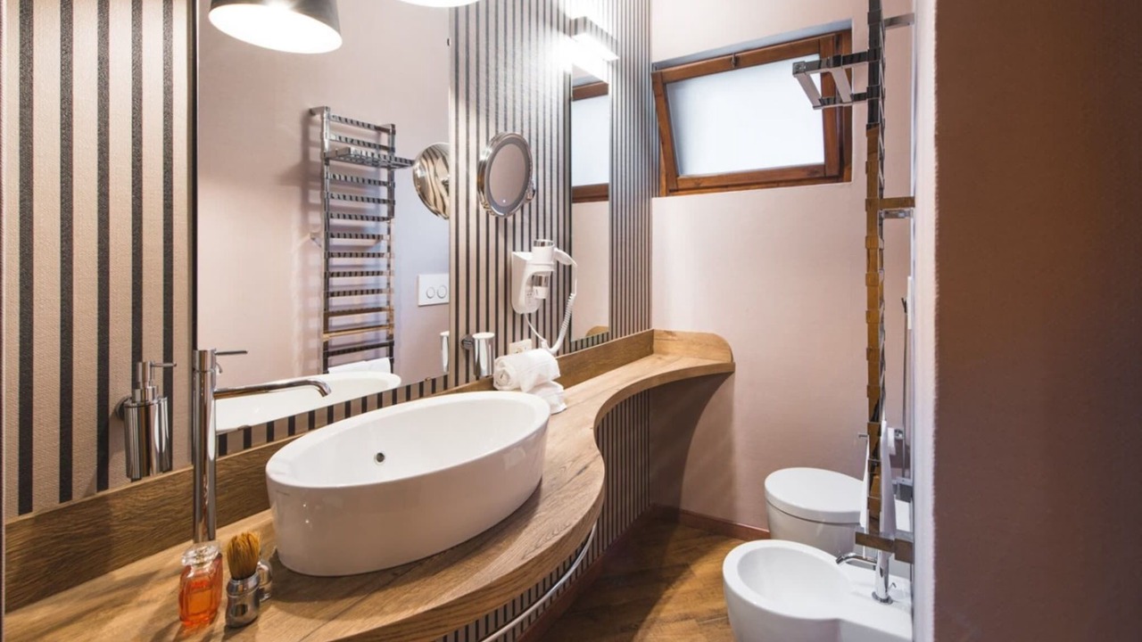 Photo of Bathroom in Roccamare