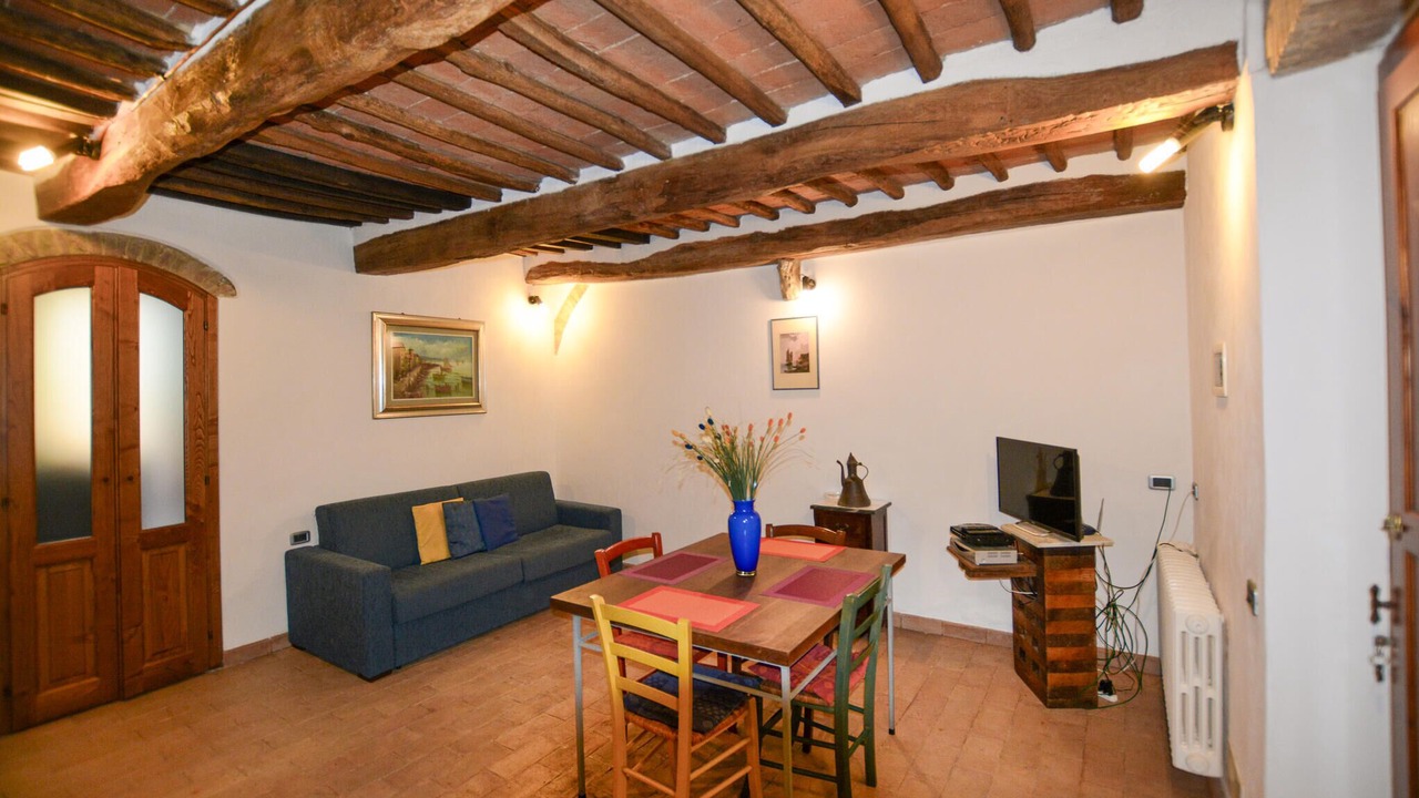 Photo of Bedroom in Radicondoli