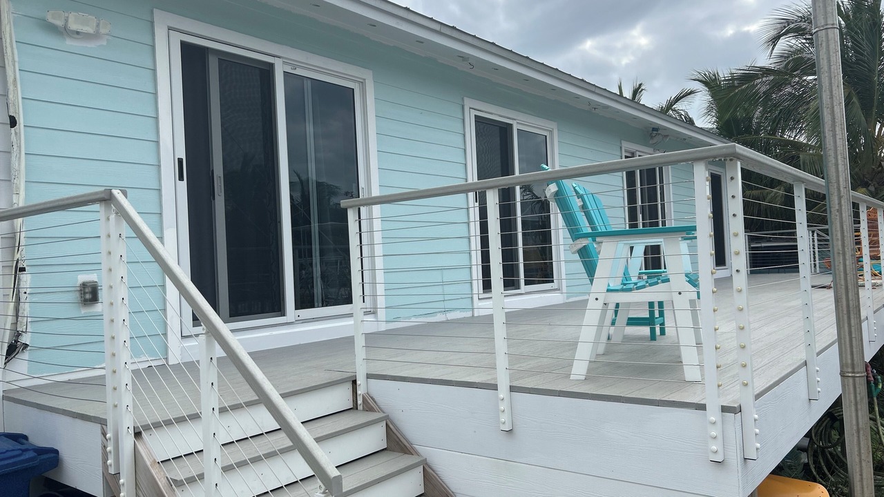 Photo of Patio Balcony in Big Pine Key