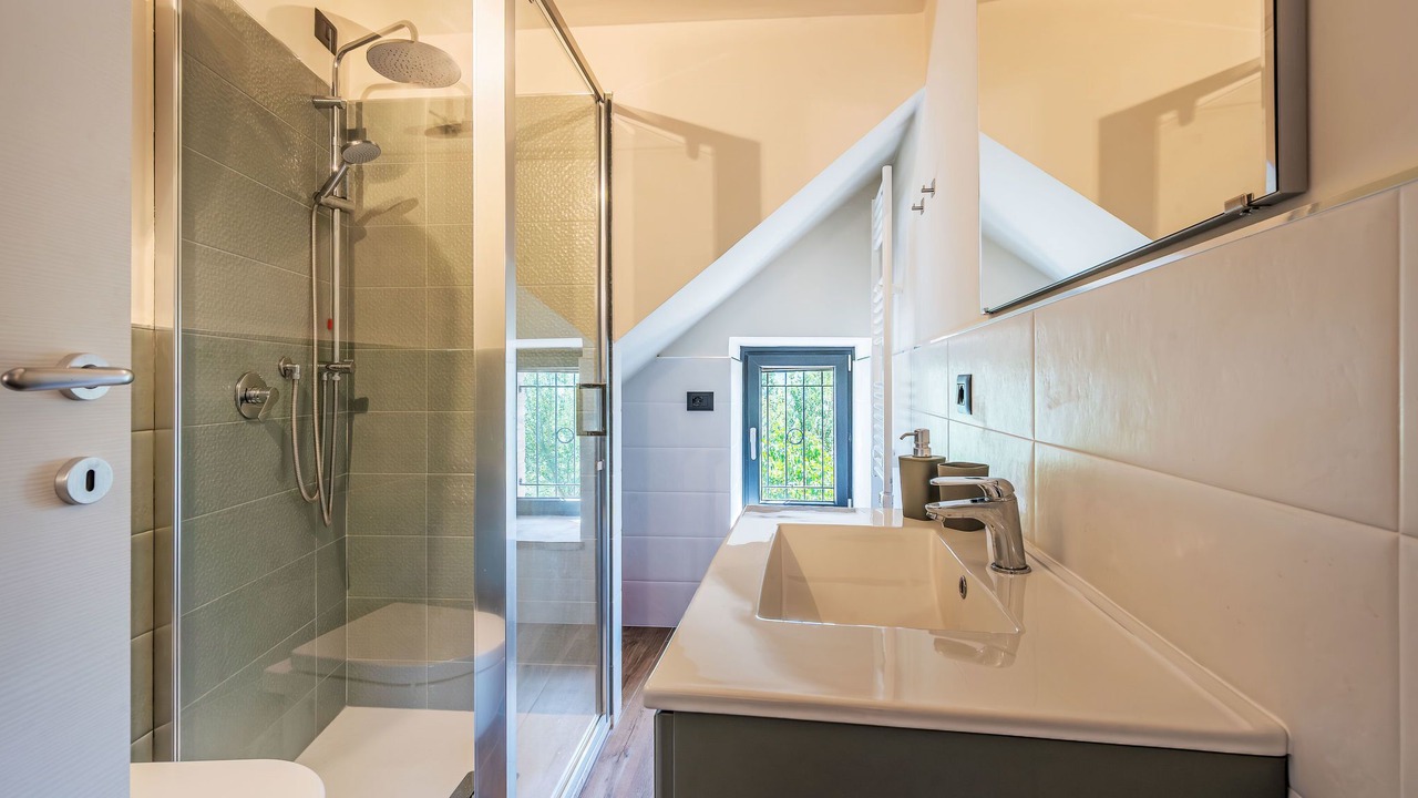Photo of Bathroom in Ficulle