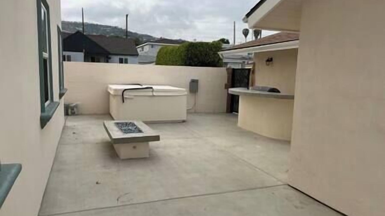 Photo of Patio Balcony in Northwest San Pedro