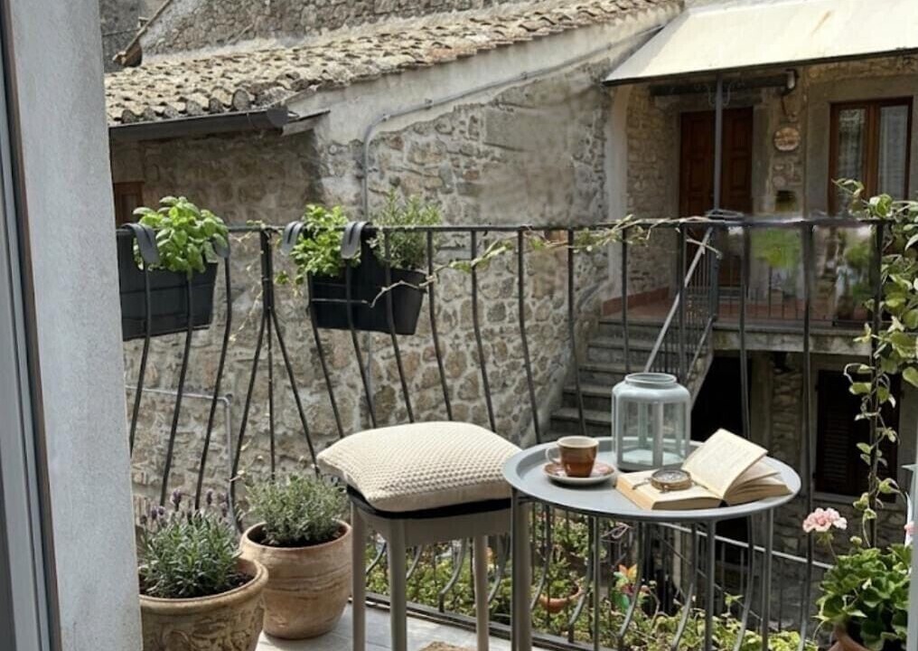 Photo of Patio Balcony in Vitorchiano