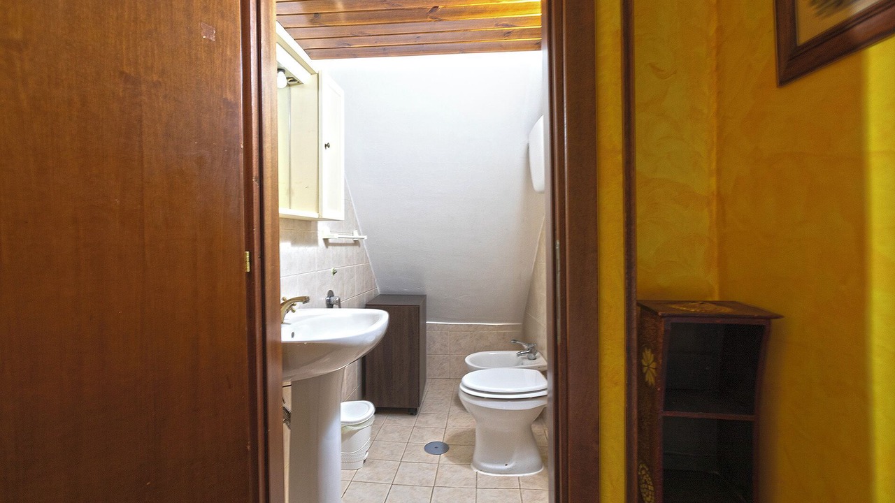 Photo of Bathroom in Vitorchiano