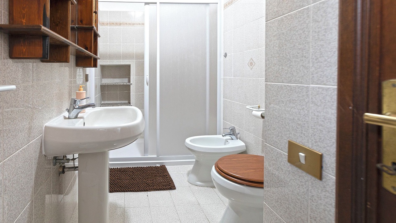 Photo of Bathroom in Vitorchiano