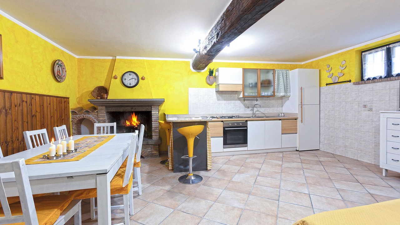 Photo of Kitchen in Vitorchiano