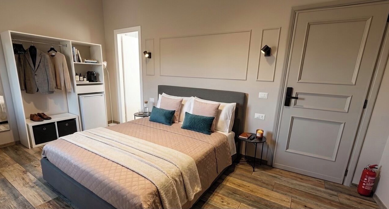 Photo of Bedroom in Vitorchiano