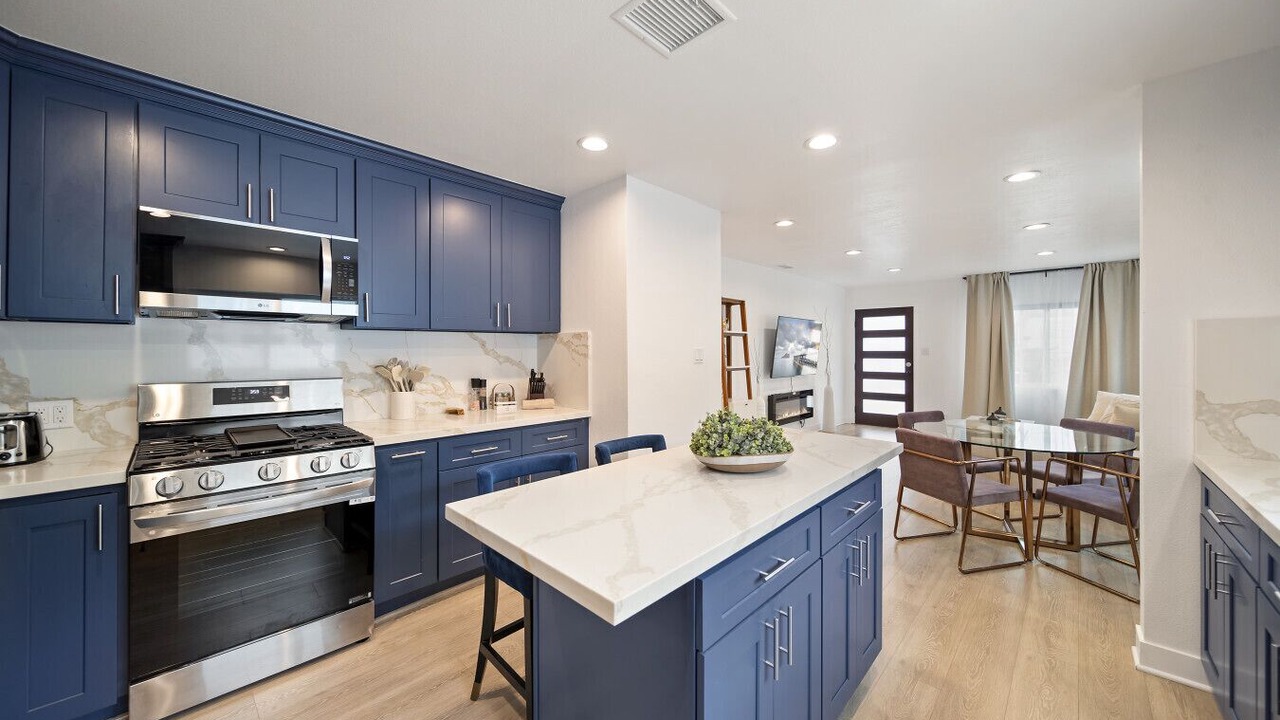Photo of Kitchen in Lawndale