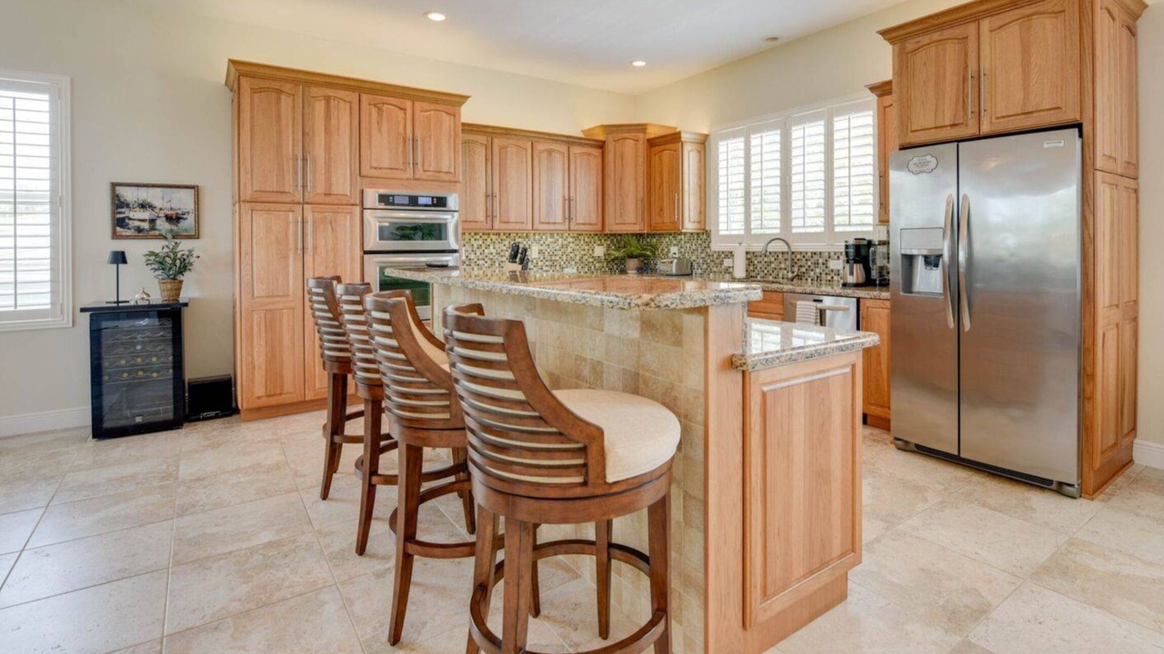 Photo of Kitchen in Summerland Key