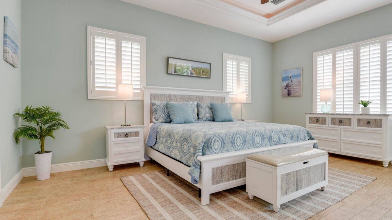 Photo of Bedroom in Summerland Key