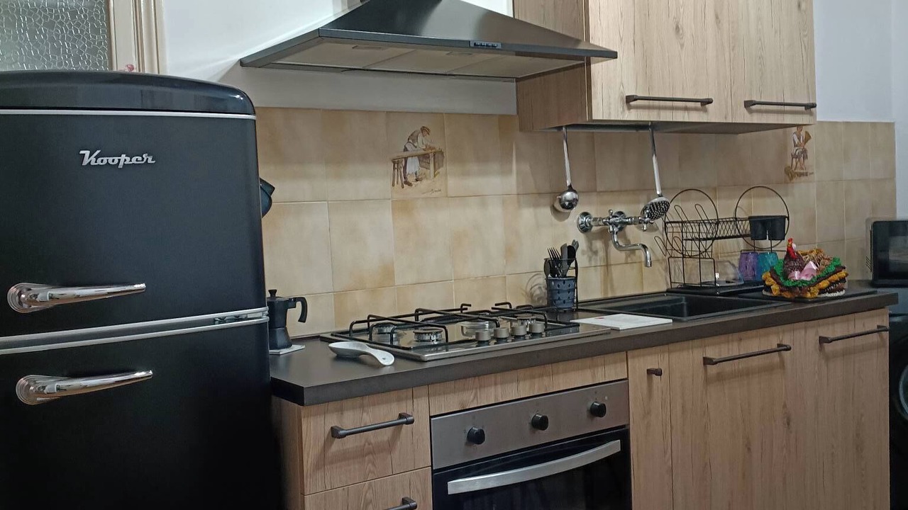 Photo of Kitchen in Citta della Pieve