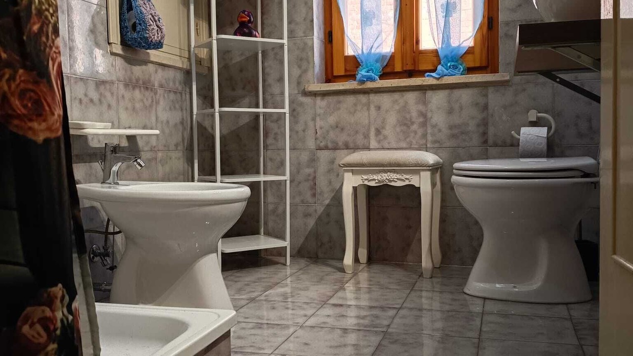 Photo of Bathroom in Citta della Pieve