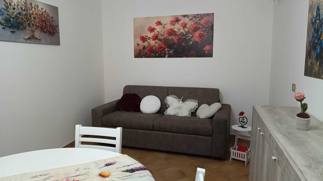 Photo of Livingroom in Citta della Pieve