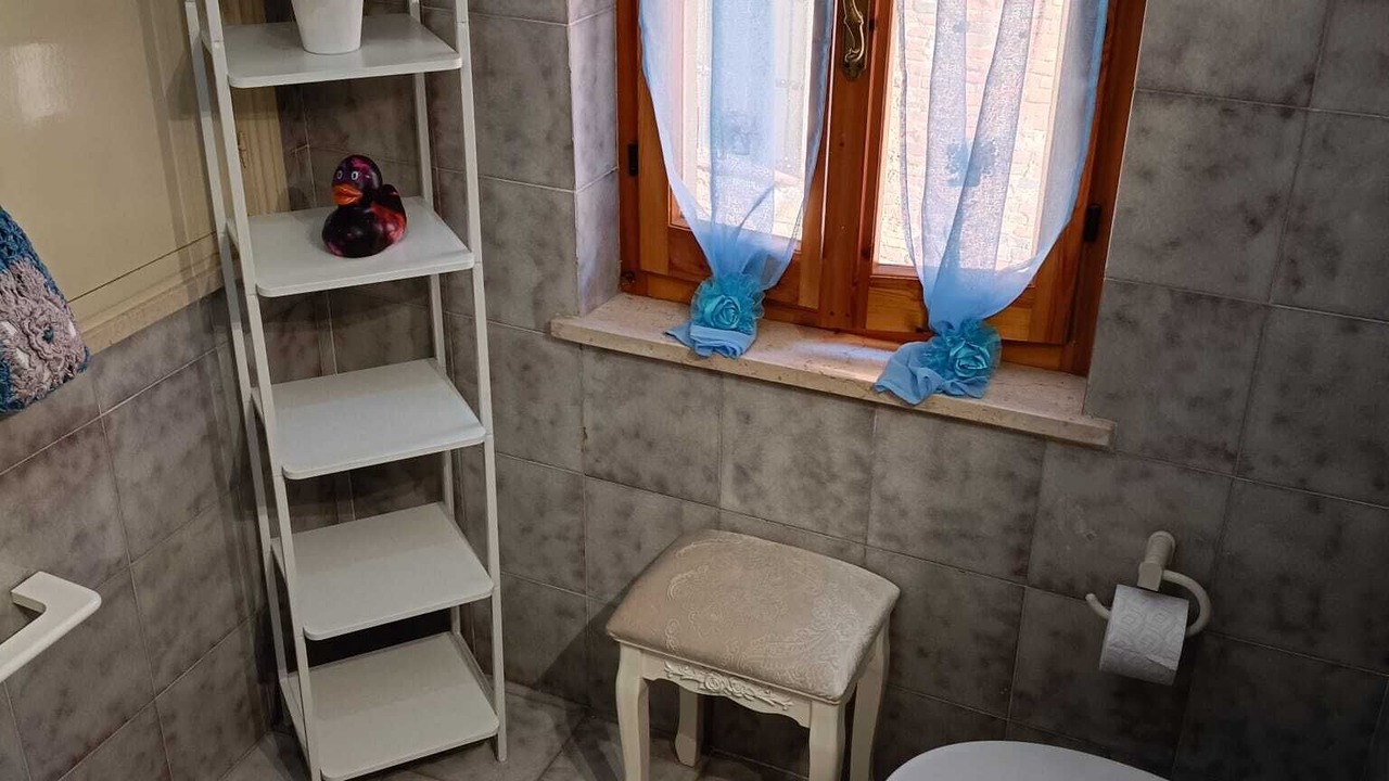 Photo of Bathroom in Citta della Pieve