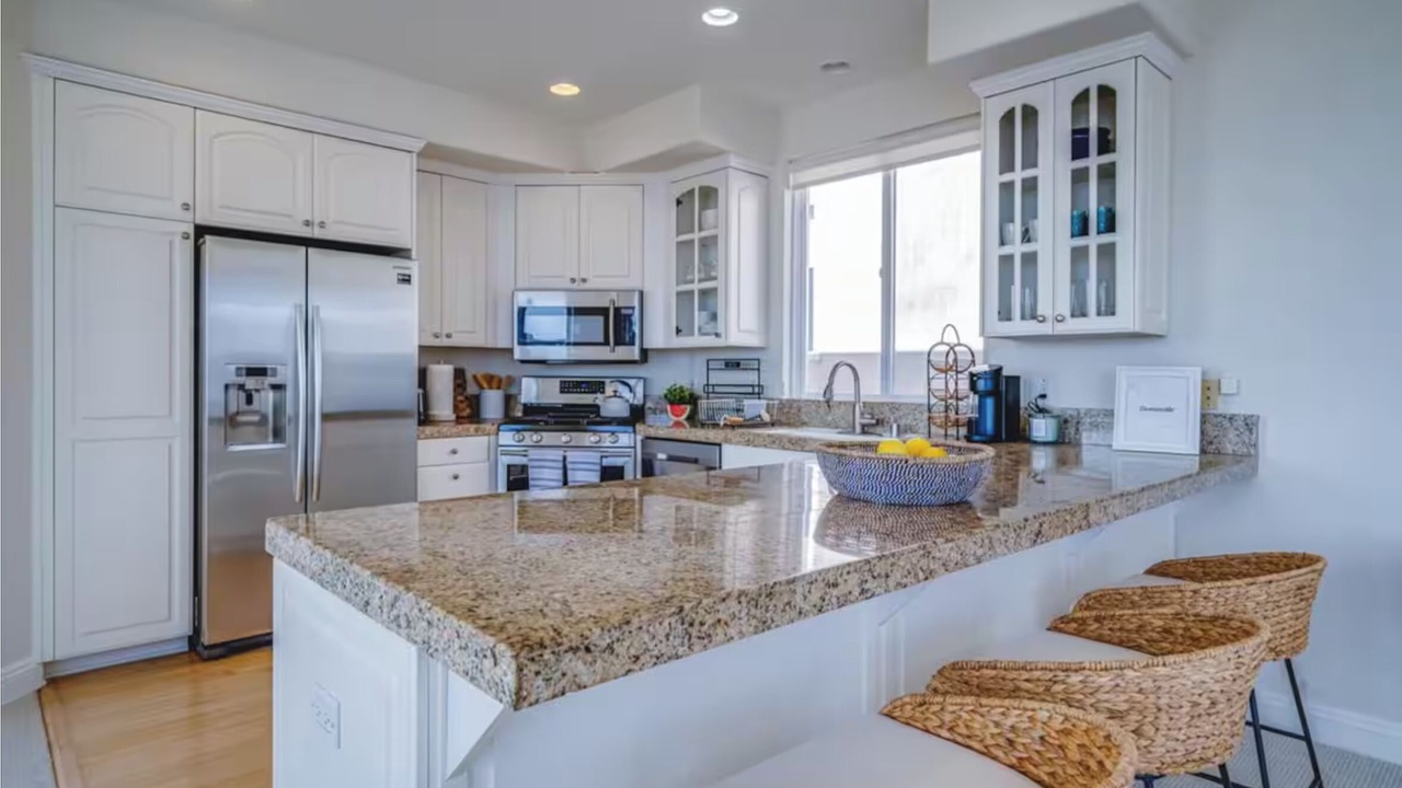 Photo of Kitchen in The Strand