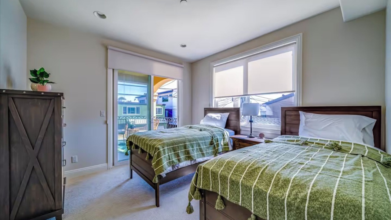 Photo of Bedroom in The Strand