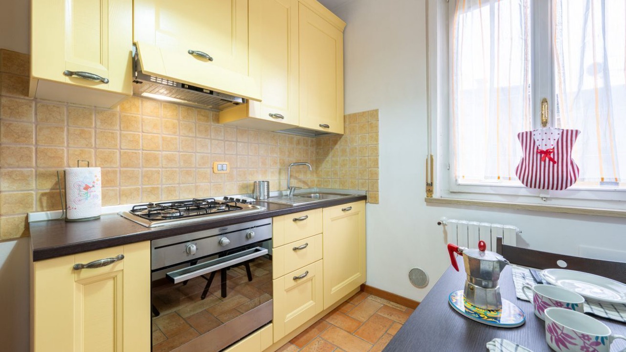 Photo of Kitchen in San Leonardo