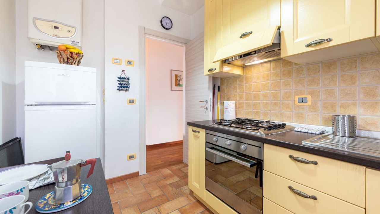 Photo of Kitchen in San Leonardo