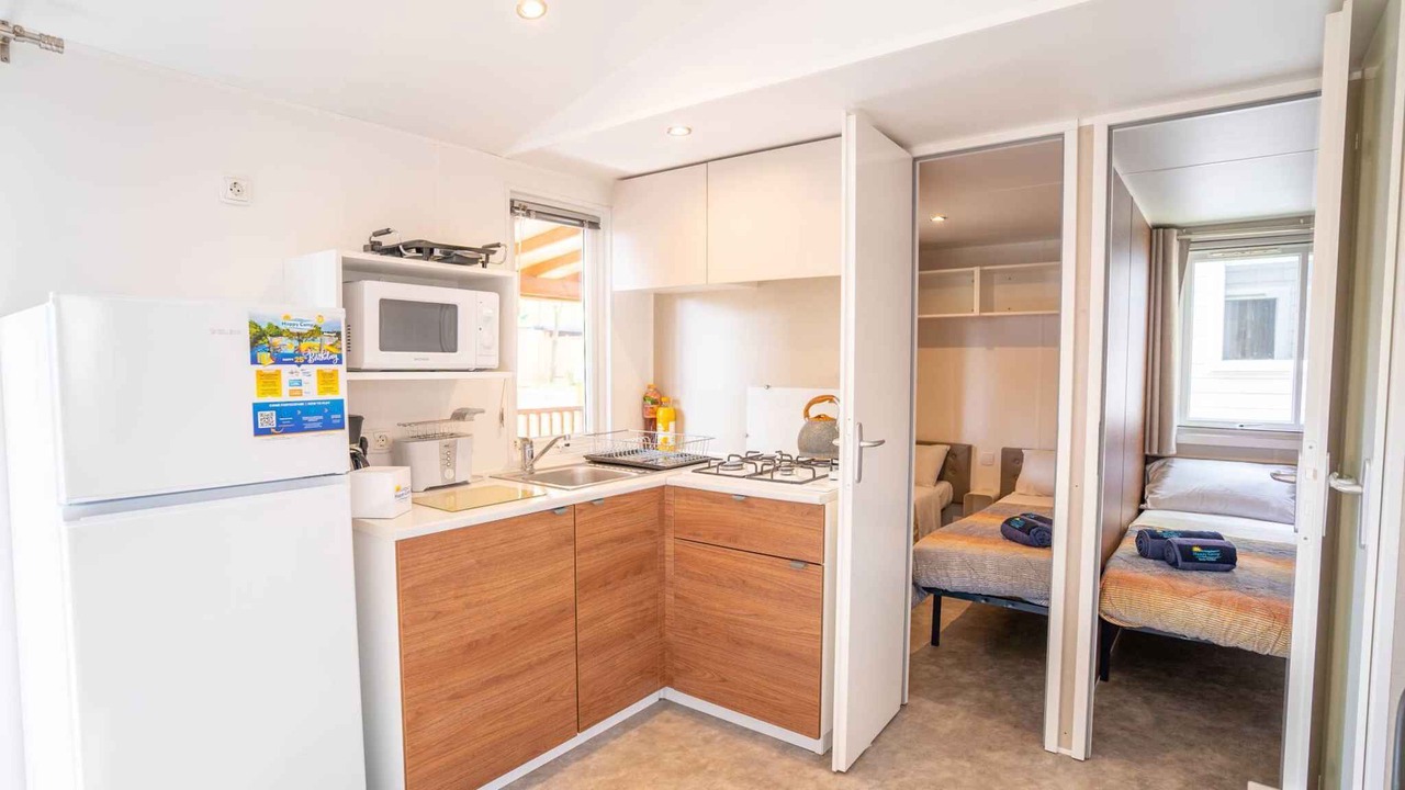 Photo of Kitchen in San Vincenzo