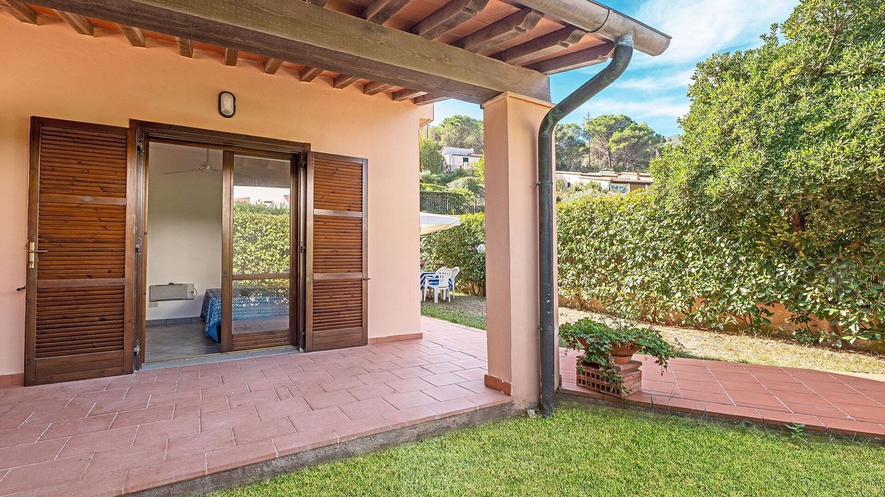 Photo of Patio Balcony in Rio nell'Elba