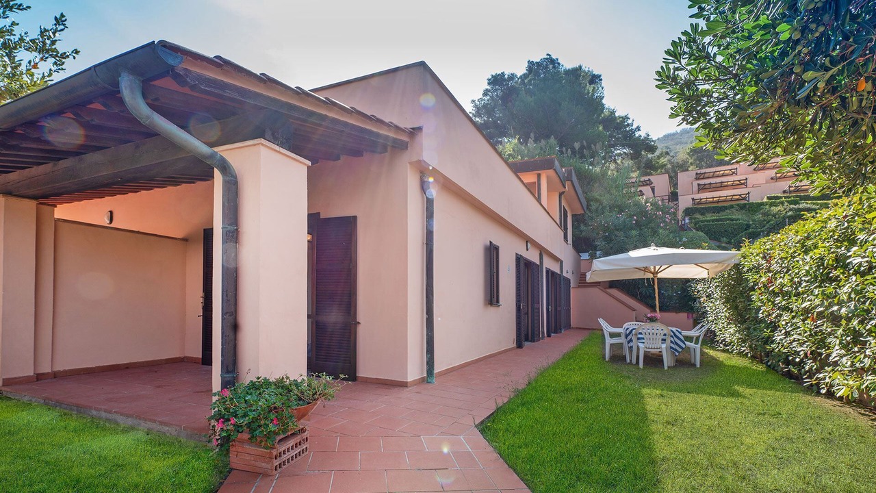 Photo of Patio Balcony in Rio nell'Elba