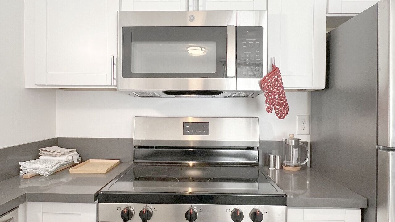 Photo of Kitchen in Wilshire Montana