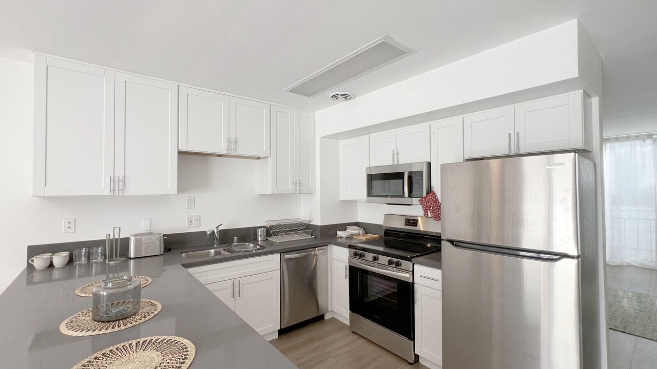 Photo of Kitchen in Wilshire Montana