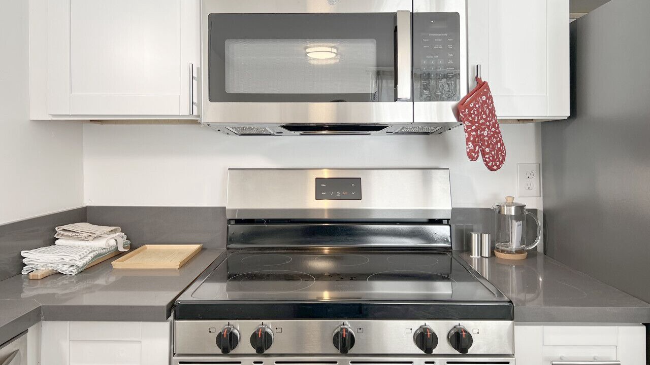 Photo of Kitchen in Wilshire Montana
