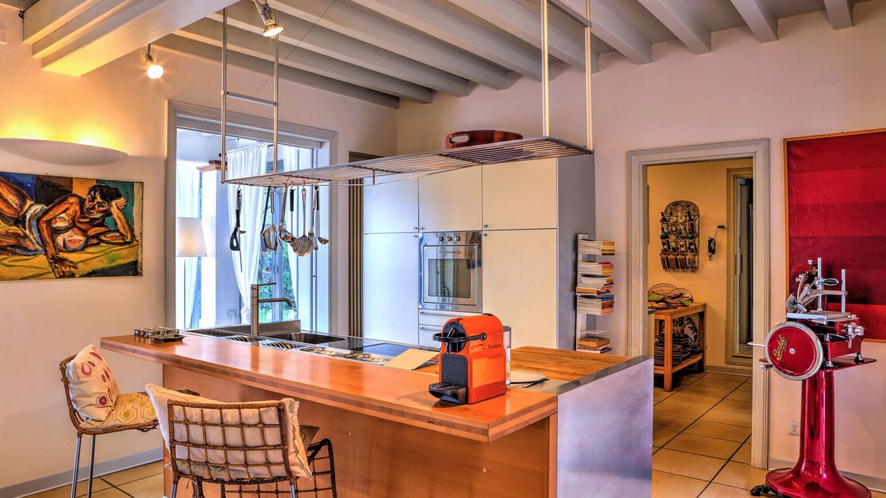 Photo of Kitchen in Campiglia Marittima