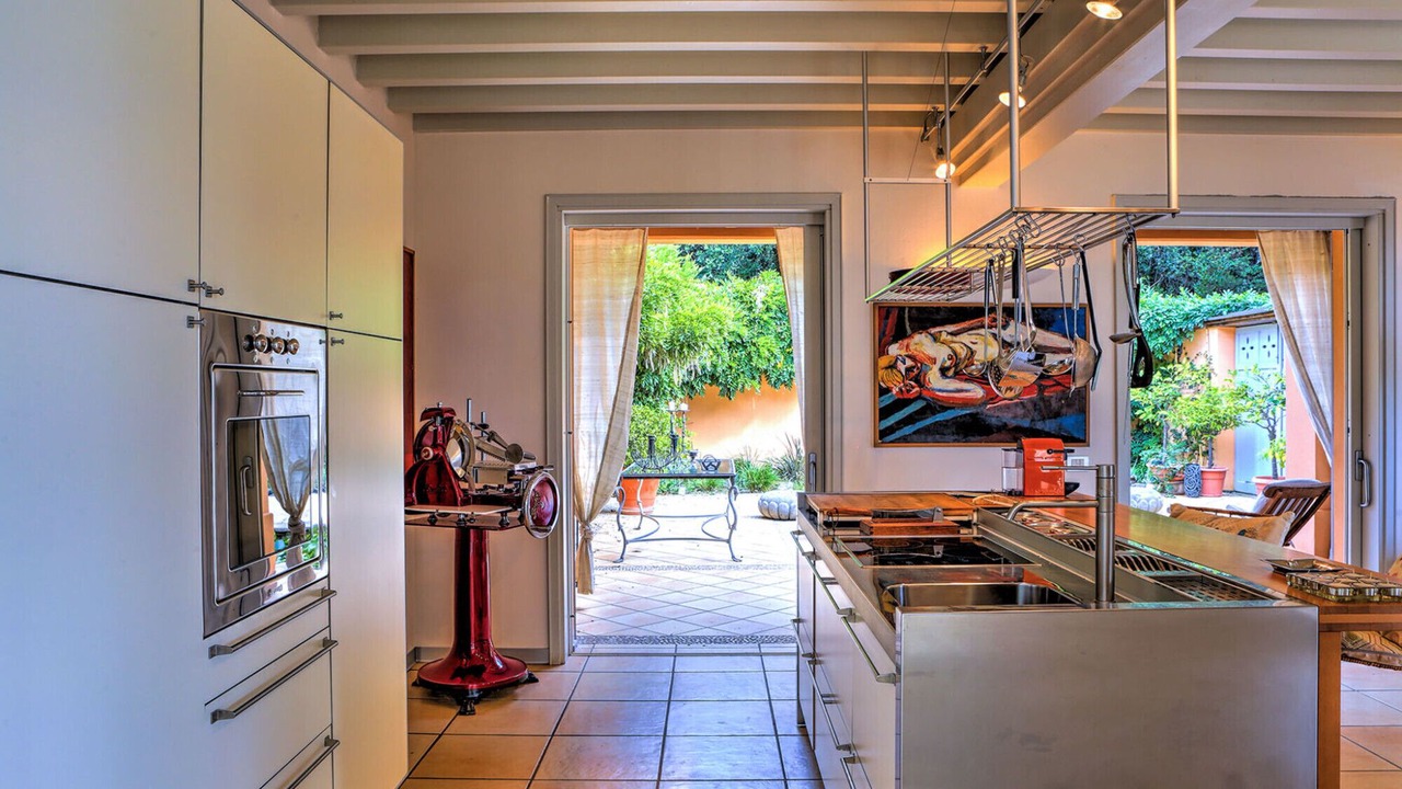 Photo of Kitchen in Campiglia Marittima