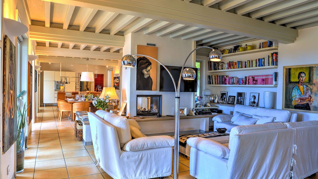 Photo of Livingroom in Campiglia Marittima