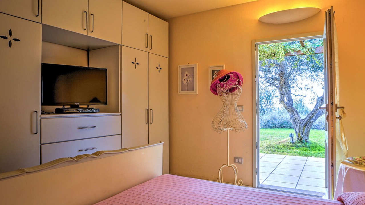 Photo of Bedroom in Campiglia Marittima